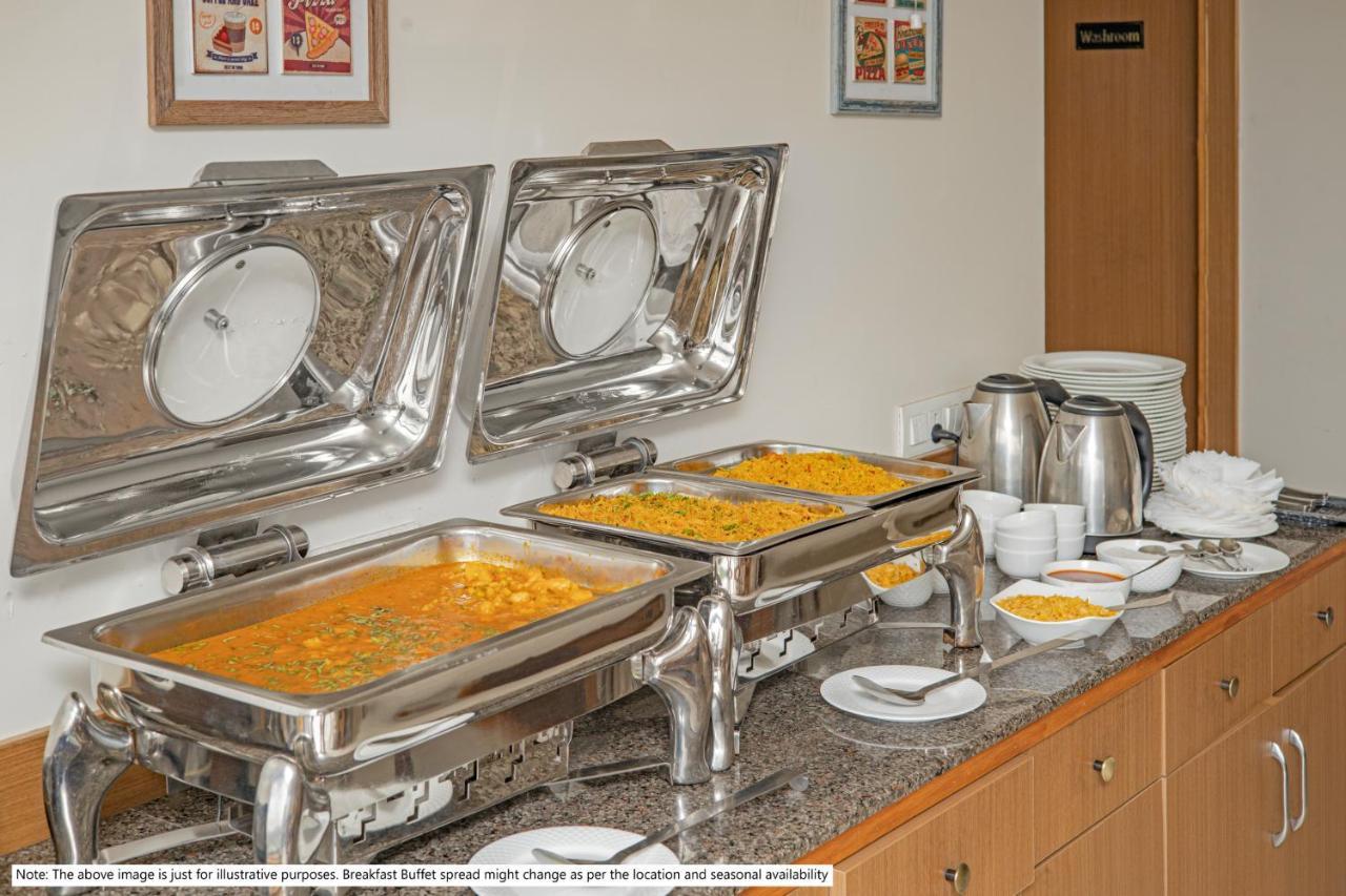 Treebo M2M Residency Sector 46 Hotell Gurgaon Eksteriør bilde