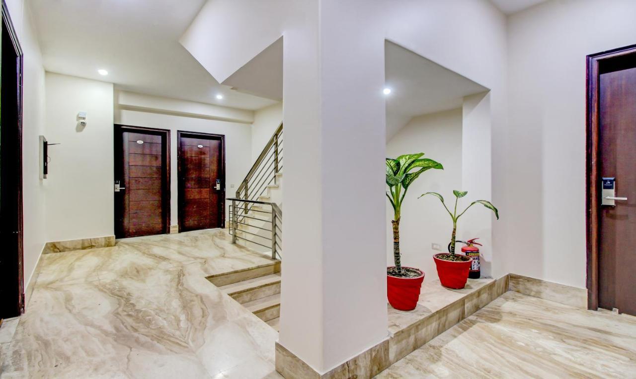 Treebo M2M Residency Sector 46 Hotell Gurgaon Eksteriør bilde